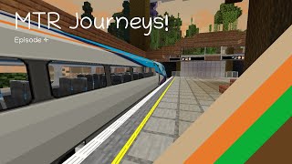 MTR Journeys Ep 4: Lei Yue Mun to Jonathan's Resort via Red Leaves, Spawn, and Spawn HSR Terminal 1