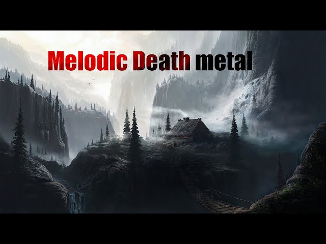 Classic Melodic Death Metal COMPILATION  | MetalGear class=