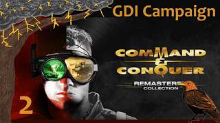 Command & Conquer |♟️2 - GDI Puzzle Missions