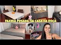 DEU TRABALHO! FAXINA PESADA NO INTERIOR🧹🧼🏠| MOSTRANDO A REALIDADE…