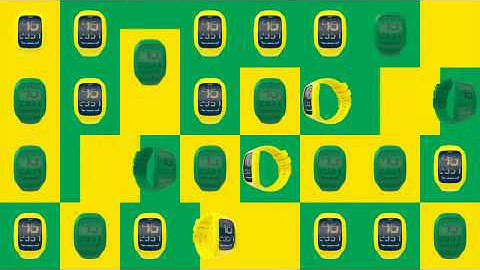 Swatch Touch