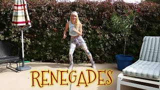 Dance Fitness with Samantha - Renegades