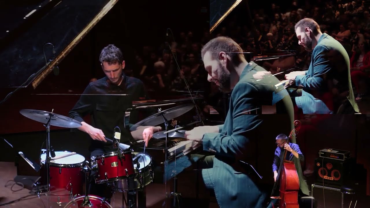Sorin Zlat Trio -  "Body & Soul" live from Arcub Concert Hall