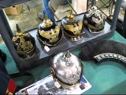 Militaria and Gun Show in Chantilly, Virginia, Vol...