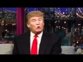 Donald Trump Talks Charlie Sheen