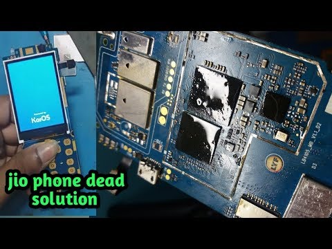 jio f90m dead solution||jio phone water damage solution||lyf f90m dead solution