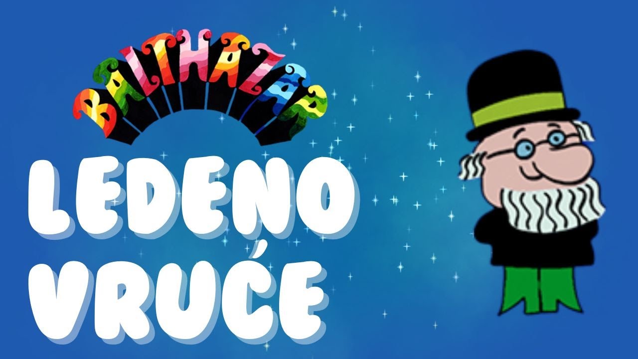 Professor Balthazar - Ledeno vruće - S2E8 (hrv)