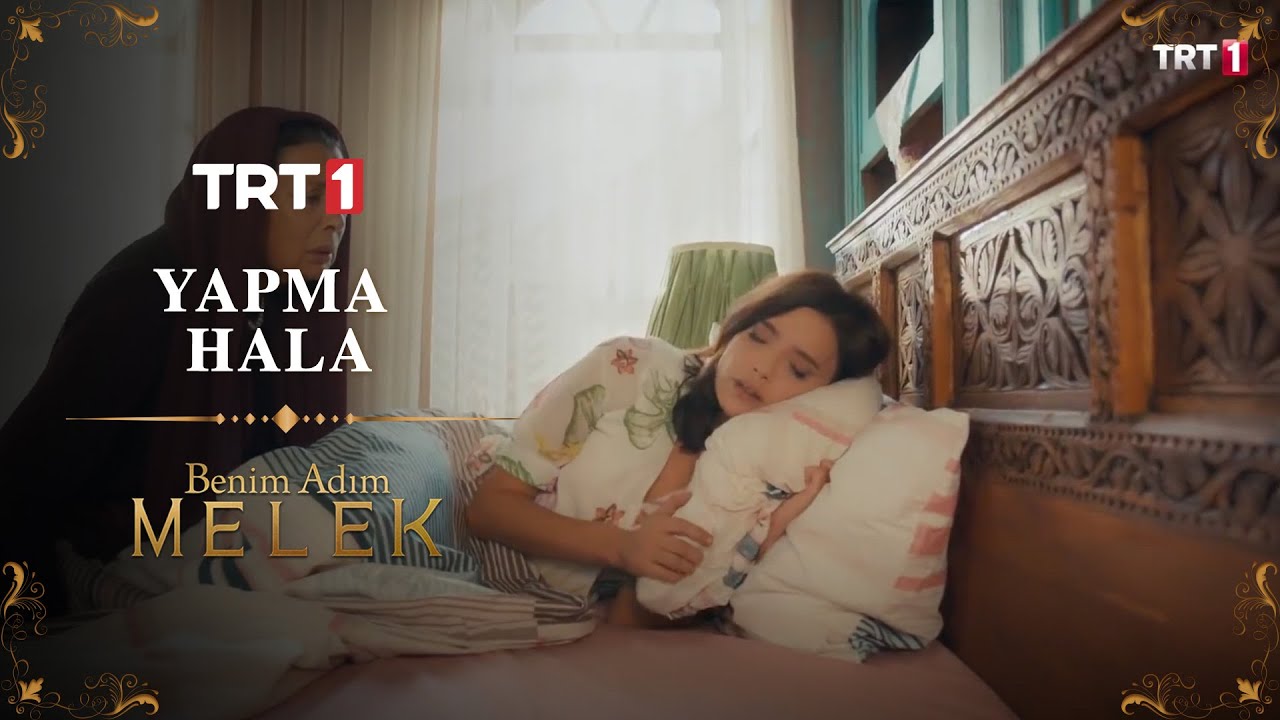 Melek fenalaştı - Benim Adım Melek 37.Bölüm