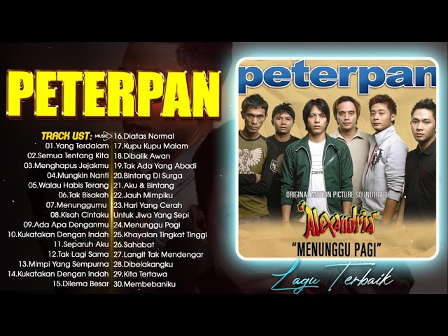 PETERPAN TOP 30 Pilihan Lagu Terbaik Versi Penonton Terbanyak TANPA IKLAN class=