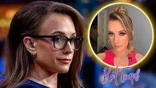 Kat Timpf Shows Off More Than She Wanted To...