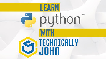 Python Tutorial #2 - Operators and User Input