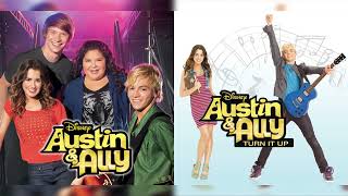 I'm Finally Me/Who U R (Mashup) - Austin & Ally