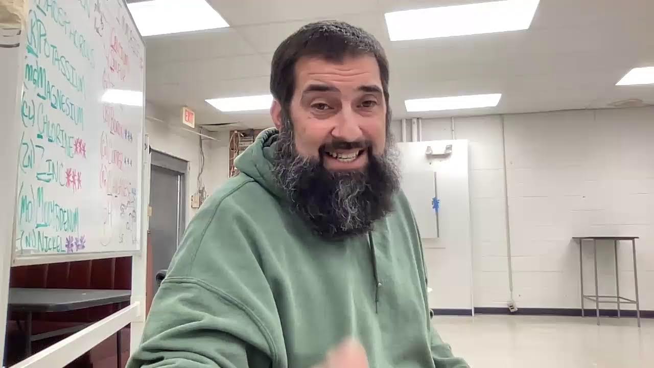 Funky Skunk present MCCMO - Event #5 - Mobile and Immobile Nutrients and How to Read a Plant