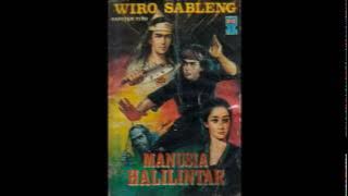 Seri Cerita Silat Wiro Sableng 045  Manusia Halilintar