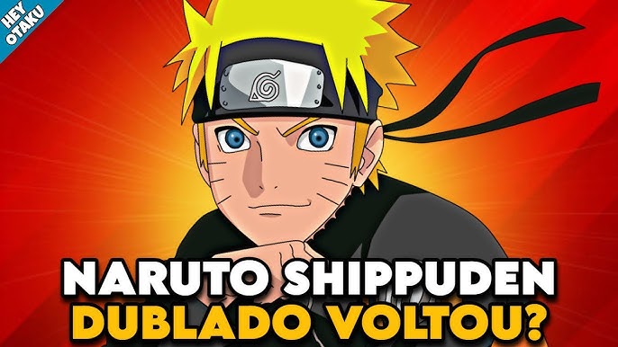 Anime de Naruto tem estreia adiada indefinidamente. – Mode Otaku