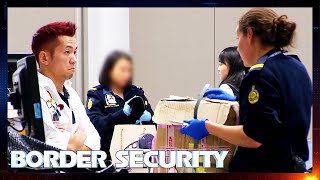 Tax Evader Busted For Rolex and Jewellery Scam! | Border Security