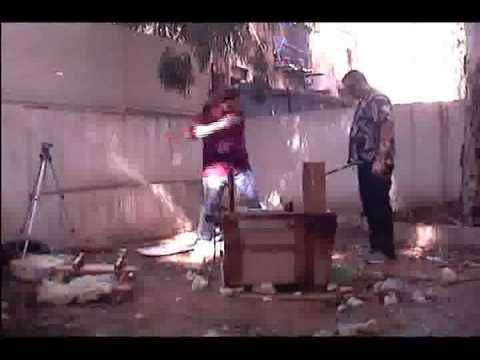 destroying the evidence 5/7