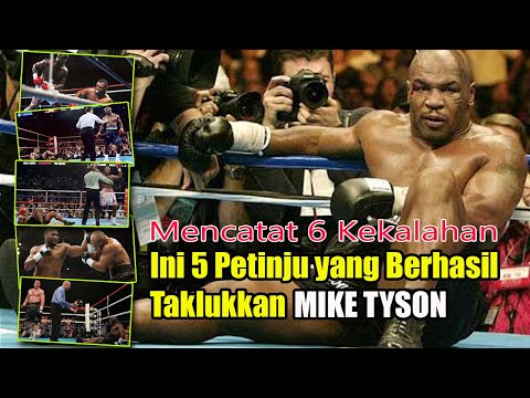 Video: Seberapa pantas Tyson mengalahkan Spinks?