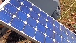 solar panel diy power boost 30% from mirror panels