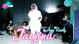 Ariel Gebot || Lagu Pop Sunda Janjina || Ayu Rusdy