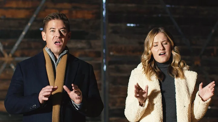 Father & Daughter sing Mary Did You Know | Officia...