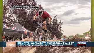 USA Cycling Comes to the Roanoke Valley