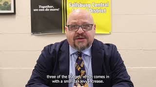 Budget Vote and BOE Election Video for the 25-26 School Year