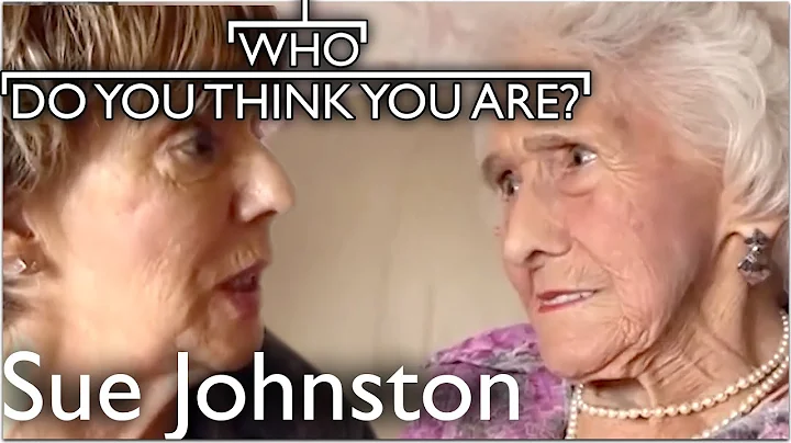 Sue Johnston Asks Her Mother For Answers | Who Do ...