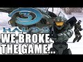 Can You Beat Halo 3 The Covenant Without A Vehicle? - No Hornet