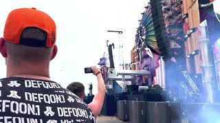 Defqon 1 2022   Frenchcore Familia #2