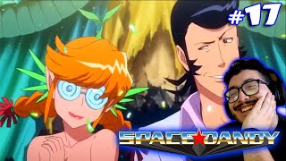 Viva todos | Reacción al episodio 17 de Space Dandy