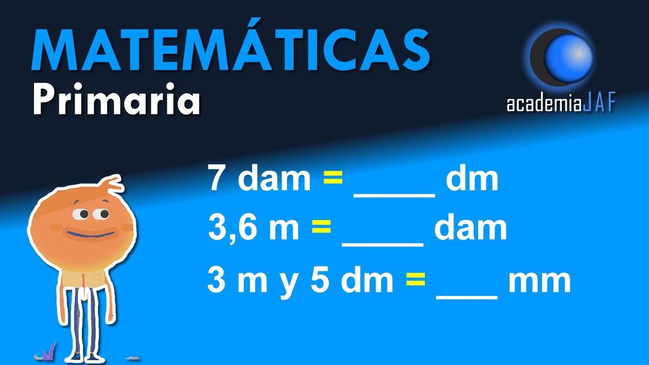 Ejercicios Convertir Unidades De Longitud Youtube