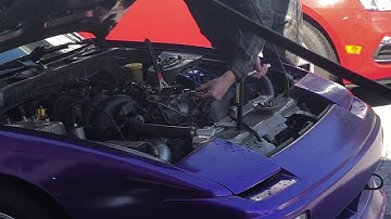 How To Adjust Cam Timing On A KA24DE