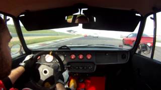 Most 7.9.2014 2nd stint