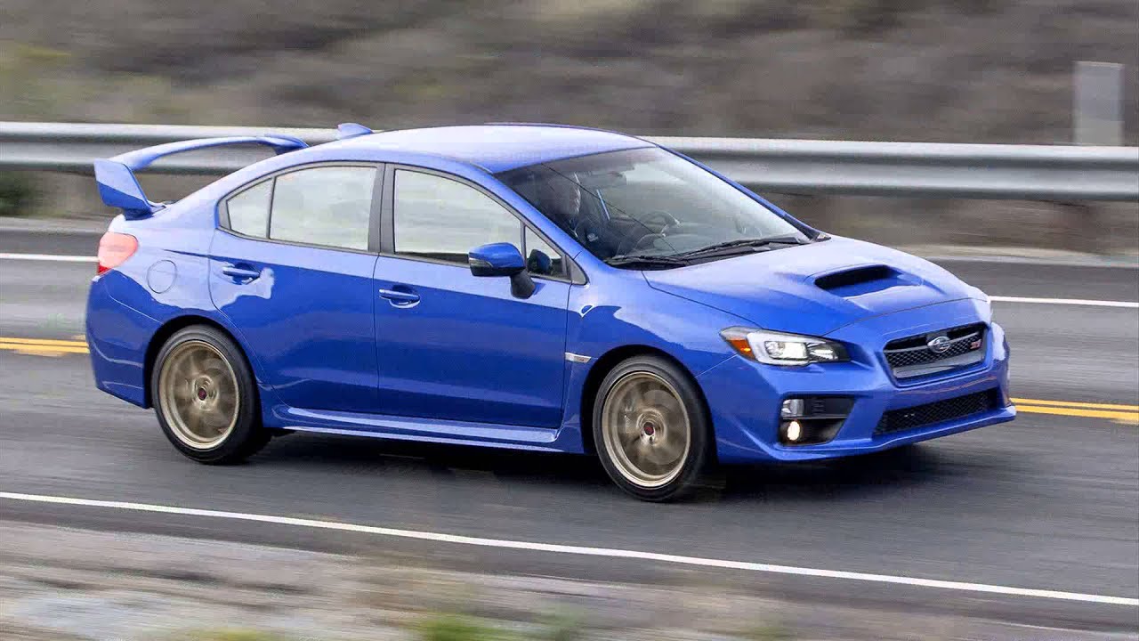 Модель subaru impreza