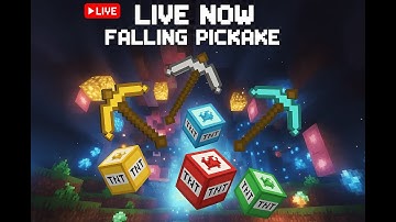 Falling TNT - NUKE - ENCH #minecraftshorts