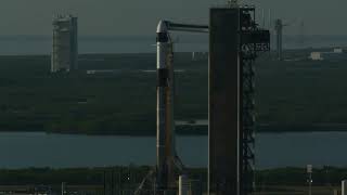 NASAs SpaceX Crew-11 Broadcast Begins (Second Attempt)