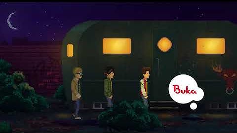 (PC) Unusual Findings - A True 80s Experience Trailer