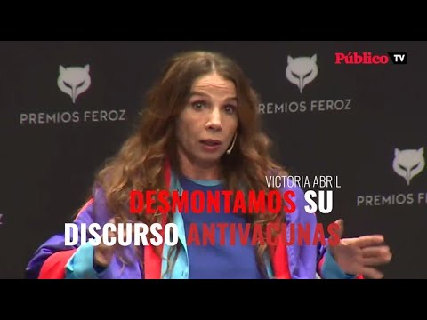 Desmontando el discurso