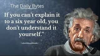 An Intelligent Person Avoids 3 Things, Albert Einstein Quotes
