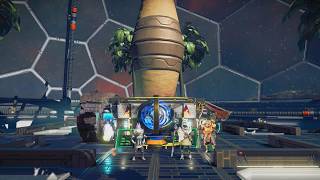 No Mans Sky (PS5 Pro) v6.34 - Doing my Xeno gameplay loop, hanging w/neighbors