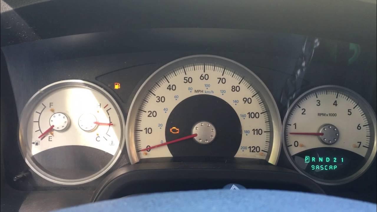 Dodge Dakota 2008 problems. - YouTube