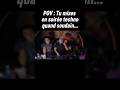 En vrai il était sympa #pov #dj #techno #humour #fyp