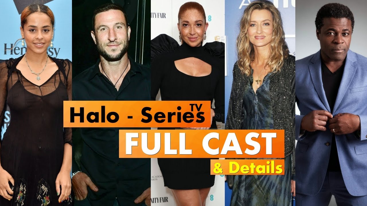 Halo (TV Series) 2022 Full Cast & Details