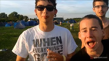 got-djent.com at UK Tech Metal Fest 2013: The Question