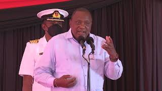 President Uhuru’s Handshake with Raila was because of peace to all Kenyans