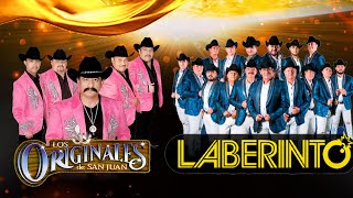 Los Originales De San Juan, Grupo Laberinto - Puros Corridos Y Rancheras Mix - Corridos Mix 2022