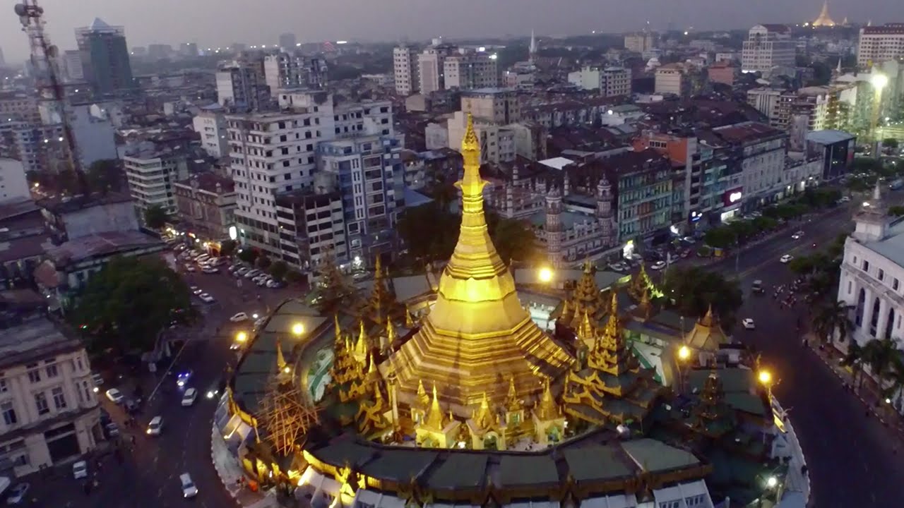 DJI Phantom 3 — «Новая перспектива»