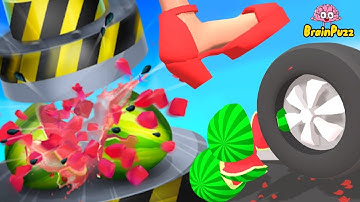 ASMR Tippy Toe | You Crush! All Level Game Mobile PRO Walkthrough NEW Trailers UPDATE Gameplay PRO