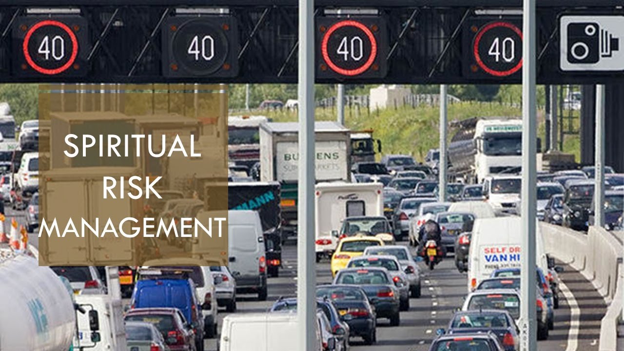 SPIRITUAL RISK MANAGEMENT - YouTube